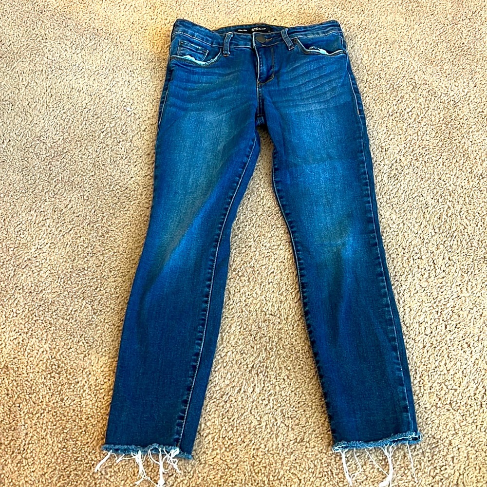 STS Blue Emma Crop Jeans